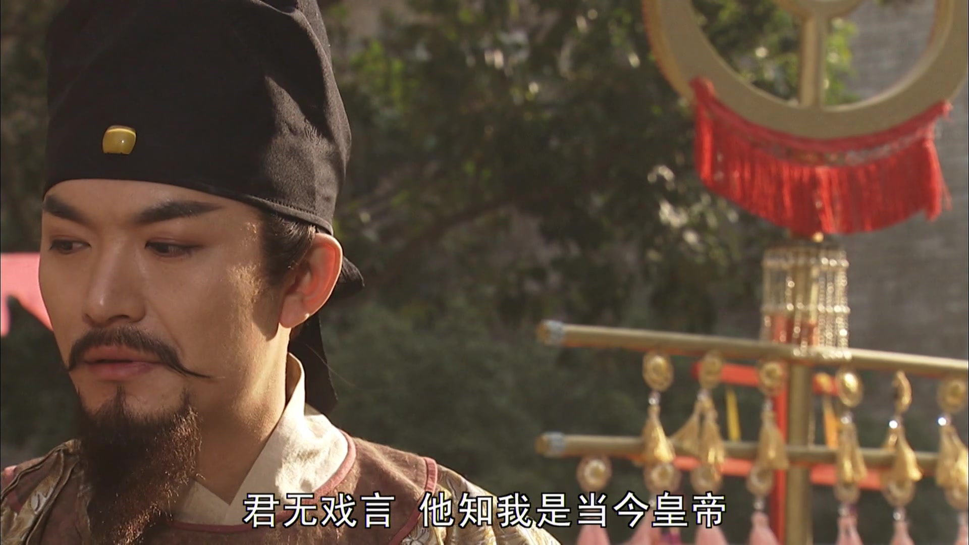救苦救难的观音菩萨仙灵,唐太宗李世民决定取回大乘经法