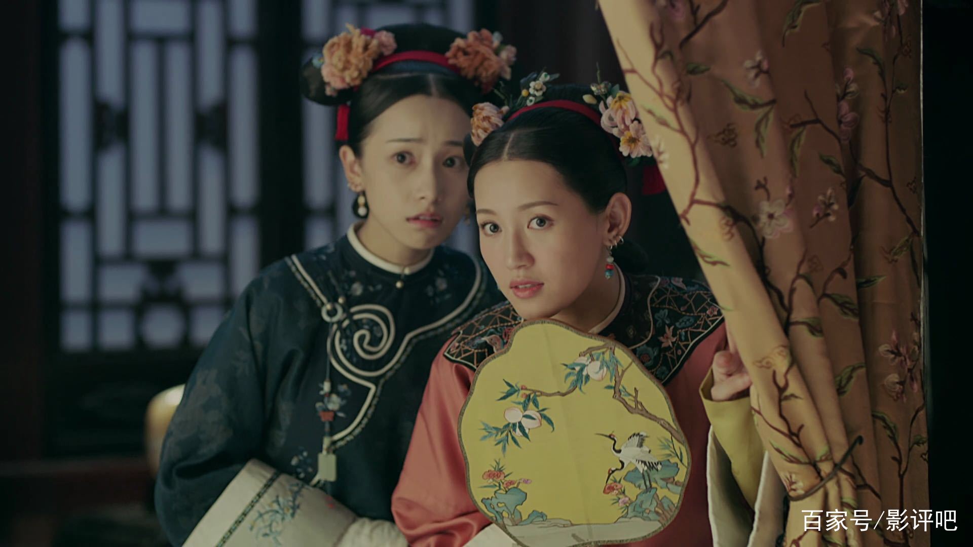 延禧攻略:尔晴的历史原型,来头竟如此大