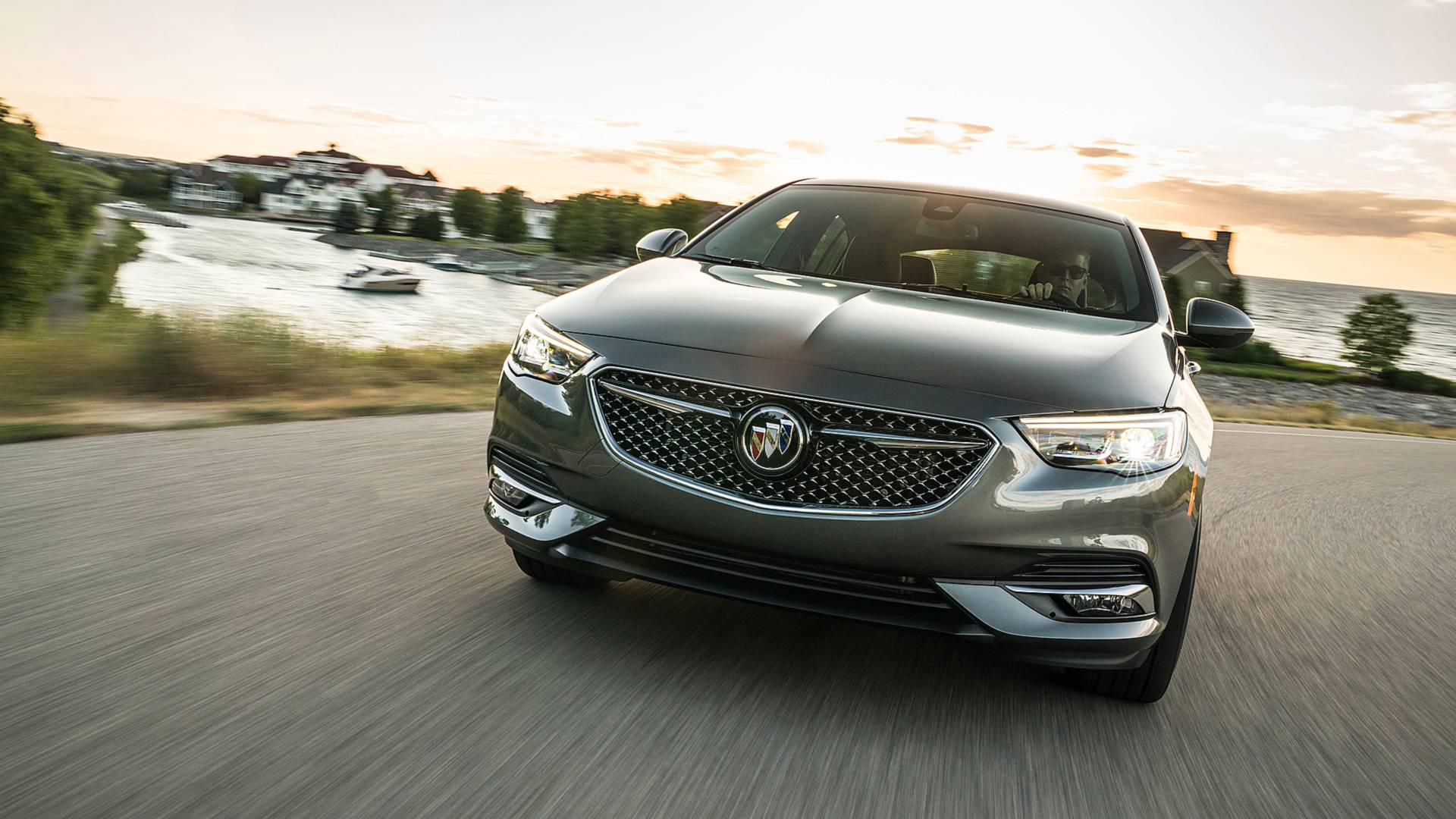 别克正式发布君威avenir,被赞最便宜的豪车,多官图首发大赏-新浪汽车