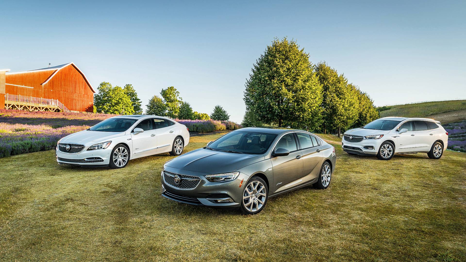 别克正式发布君威avenir,被赞最便宜的豪车,多官图首发大赏