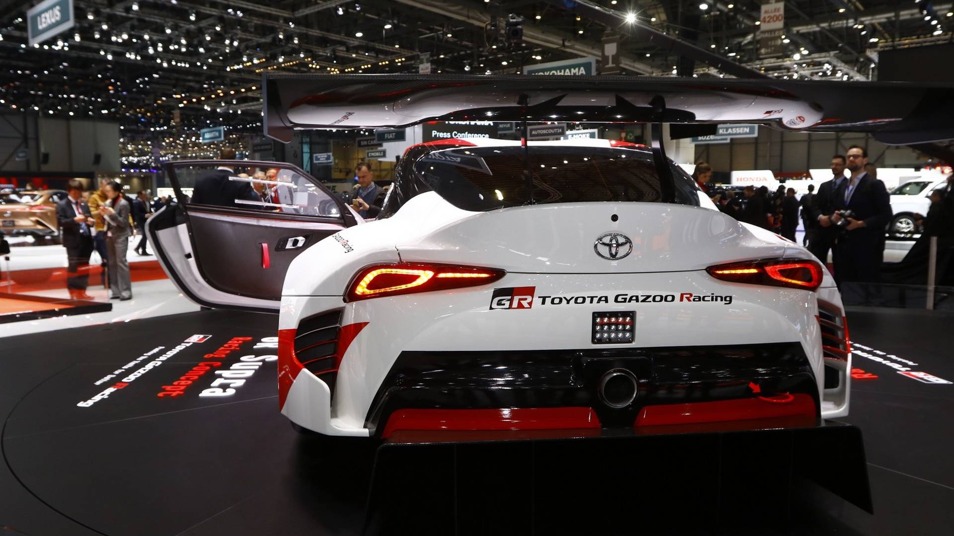 丰田世纪只是九牛一毛,最高价supra达200万美元,买得到吗?