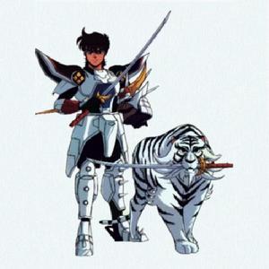 知道这部动漫的人大概都已到了结婚的年龄了吧|动漫|魔神坛斗士|盔甲