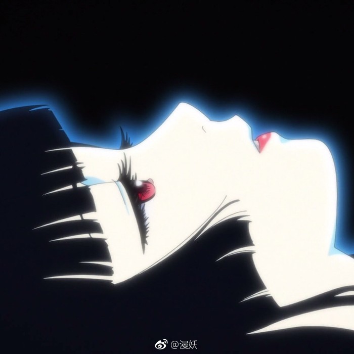 旧漫头像 《地狱少女》阎魔爱 点赞交好运♡|地狱少女|阎魔爱|好运_新浪新闻