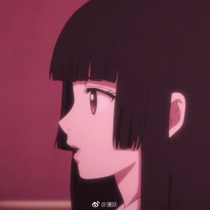 旧漫头像 《地狱少女》阎魔爱 点赞交好运♡|地狱少女|阎魔爱|好运_新浪新闻