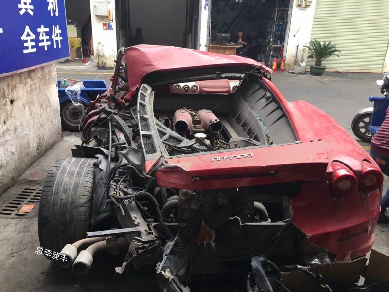 小车配件汽配城