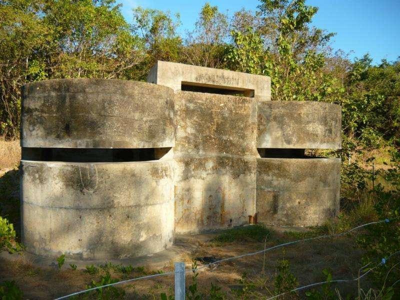 二战遗址变成挖宝人的乐园,机枪大炮应有尽有,有人一夜发家