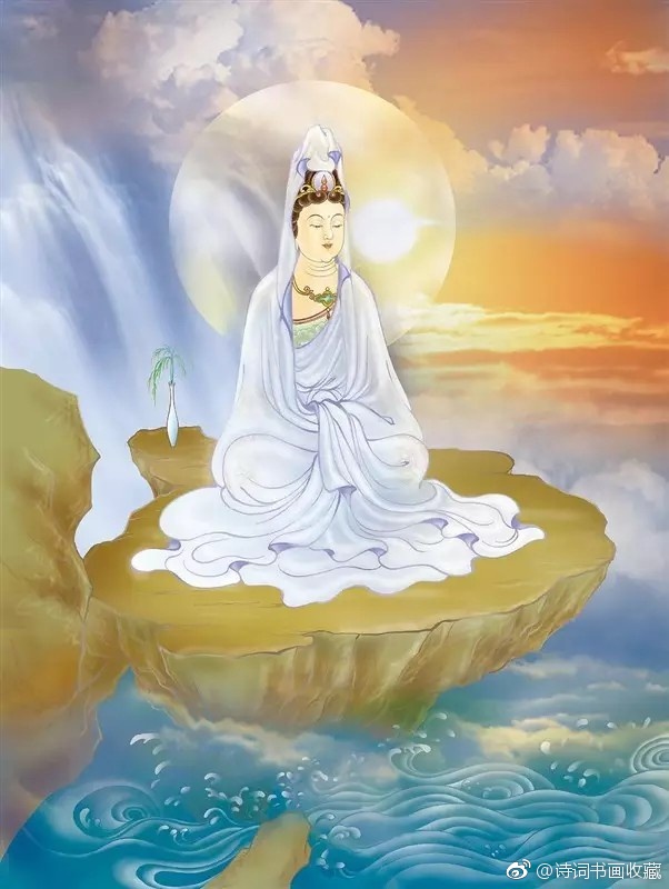 最能适应众生的要求,对不同的众生,便现化不同的身相,说不同的法门