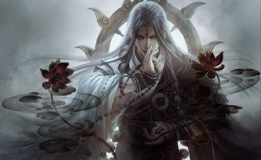 10 鬼王   鬼王,十大阴帅中真正从底层小鬼拼杀上来的存在,虽标榜"孝