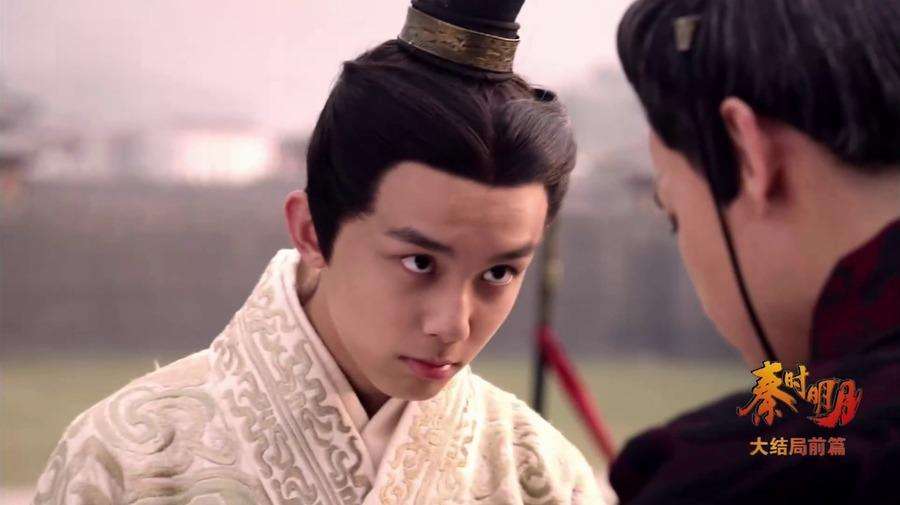 秦三世子婴到底何许人也,为何能接秦始皇和胡亥的班