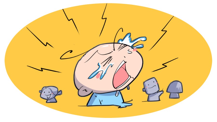 孩子读幼儿园怕生怎么办?