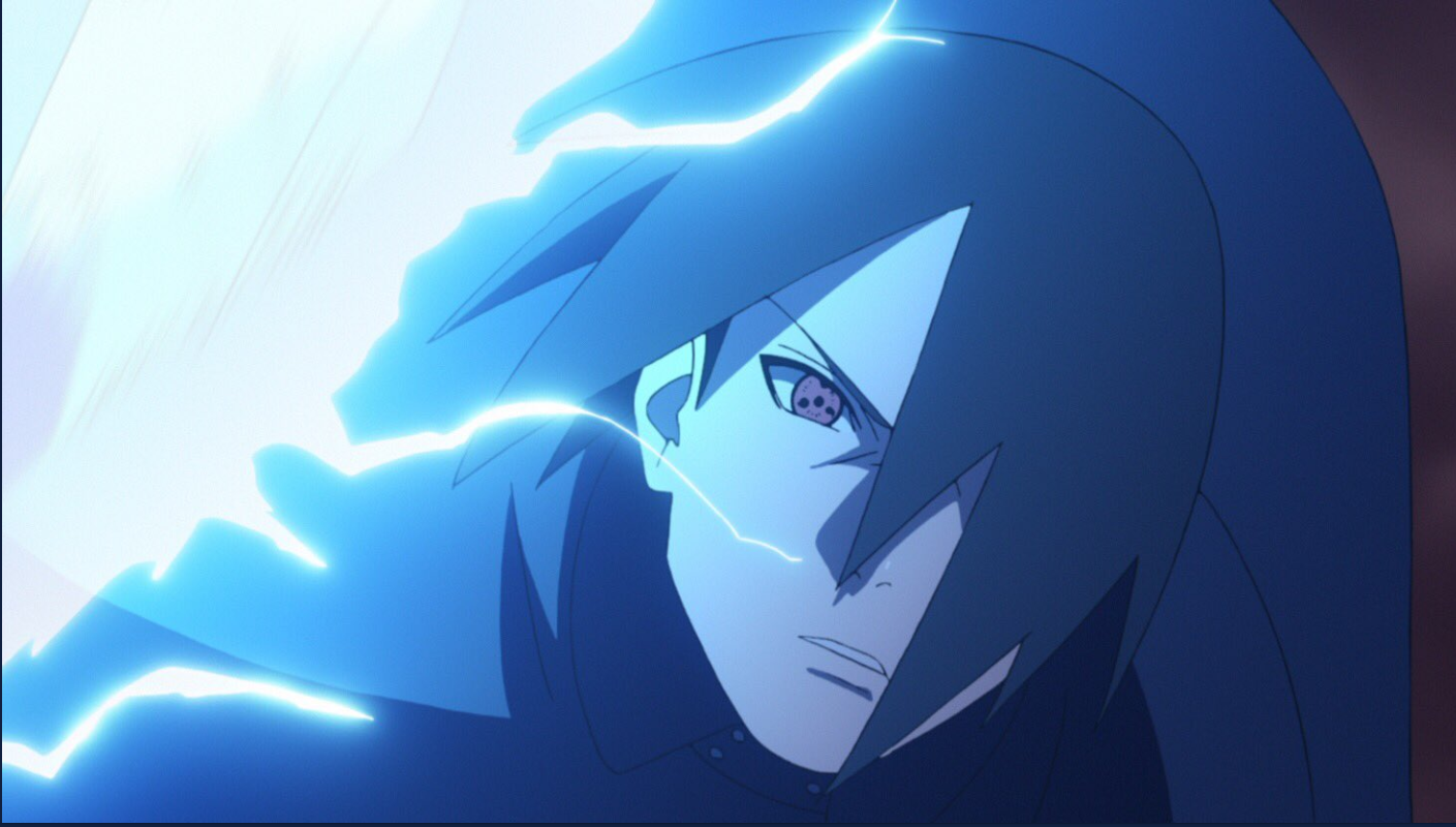 不过从其形态变化来看,既不是千鸟也不是雷切,也很明显不是千鸟流