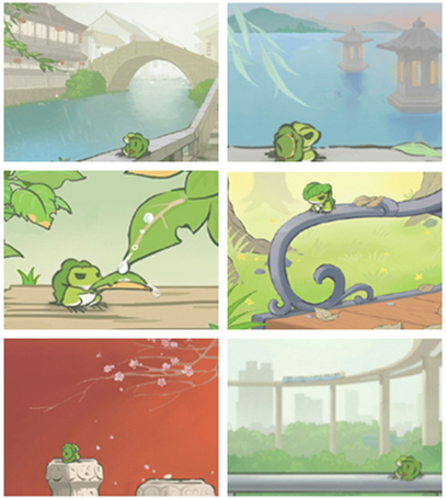 从蛙儿子过气看阿爸阿妈变心史