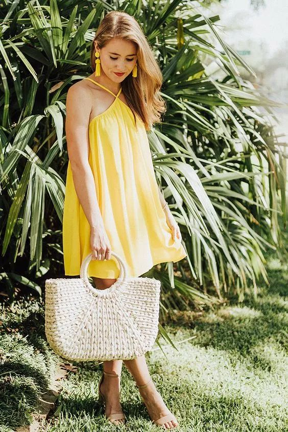 你是什么肤色,就穿什么颜色的衣服!