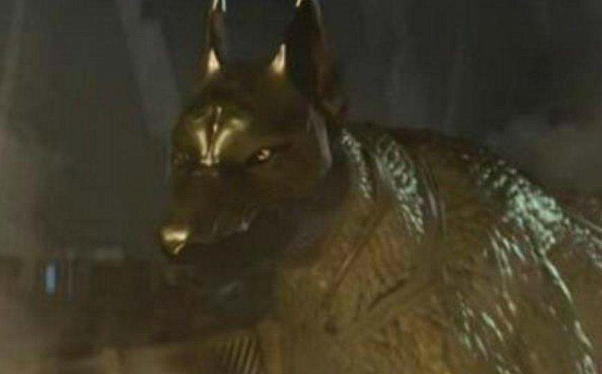 六个版本的哮天犬,图2最经典,图4太可爱,最后一个什么鬼