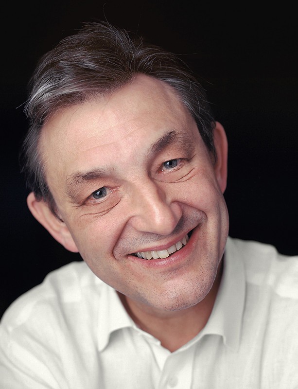 蒂安施密特与吴巍合奏音乐会 管风琴:克里斯蒂安施密特(christian