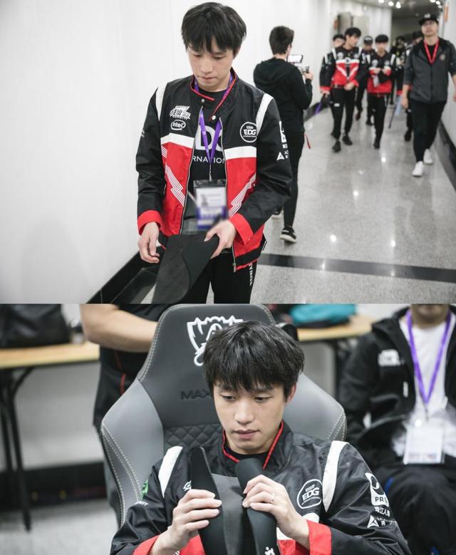 我们都知道s6失利之后,厂长把id更换成了clearlove7,7代表着s7.