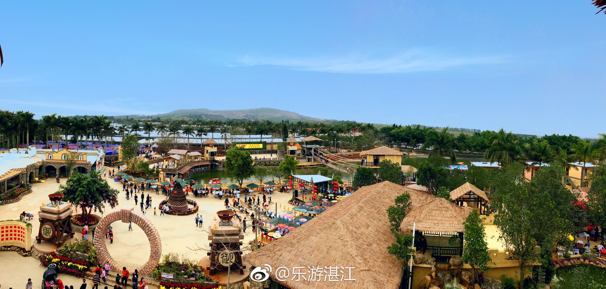 螺岗小镇风光无限,不要错过啊~|小镇|遂溪|风光无限_新浪新闻