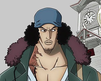 海贼王:一个理由告诉你,却为何说"元帅之争"时青雉故意放水