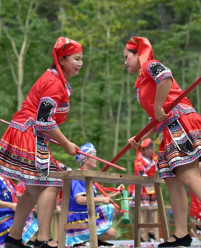 扁担传情·舞动加方,加方乡扁担文化节将于8月18日盛大开幕