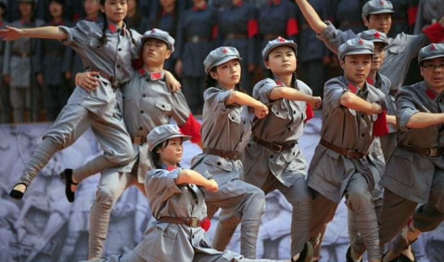 一部电影:引发广场舞的诞生 舞动全中国!影响全世界!