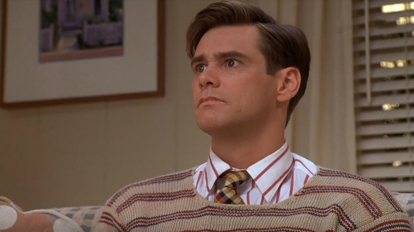 经典电影楚门的世界楚门何时真正意识到自己身边全是假象