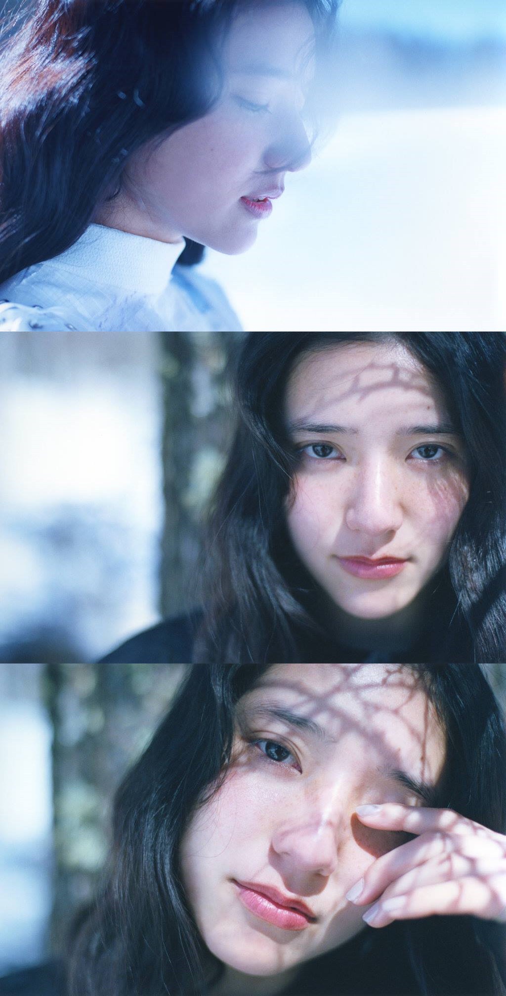 横田美憧mito yokota | 日本模特 甜美又带着撩人的慵懒气质