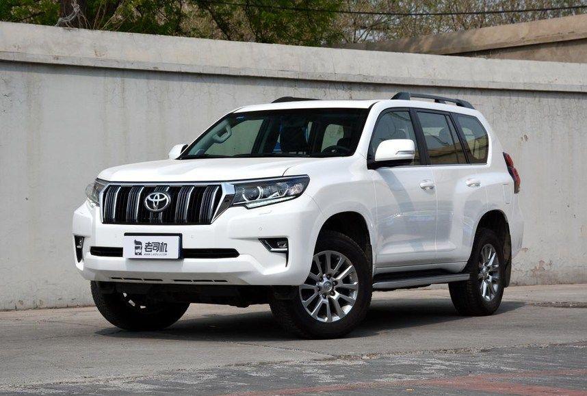 一汽丰田普拉多全系官降2.1万 这款硬派越野车离你又近了一步