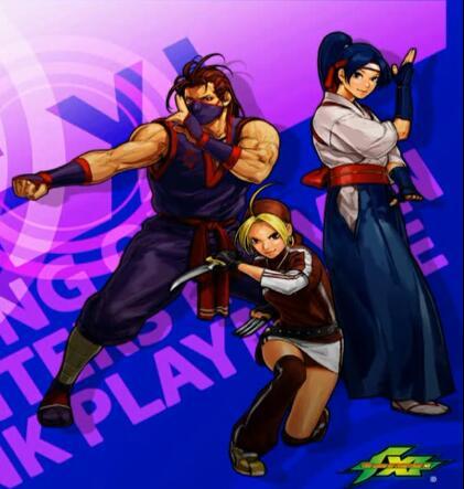 拳皇11全队伍通关结局赏析疯八再现神器被夺苍炎不存