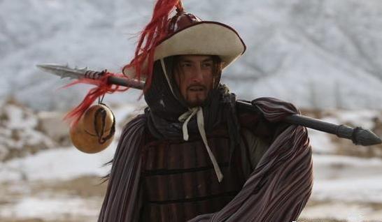 这个就是水浒传中武功最高的人