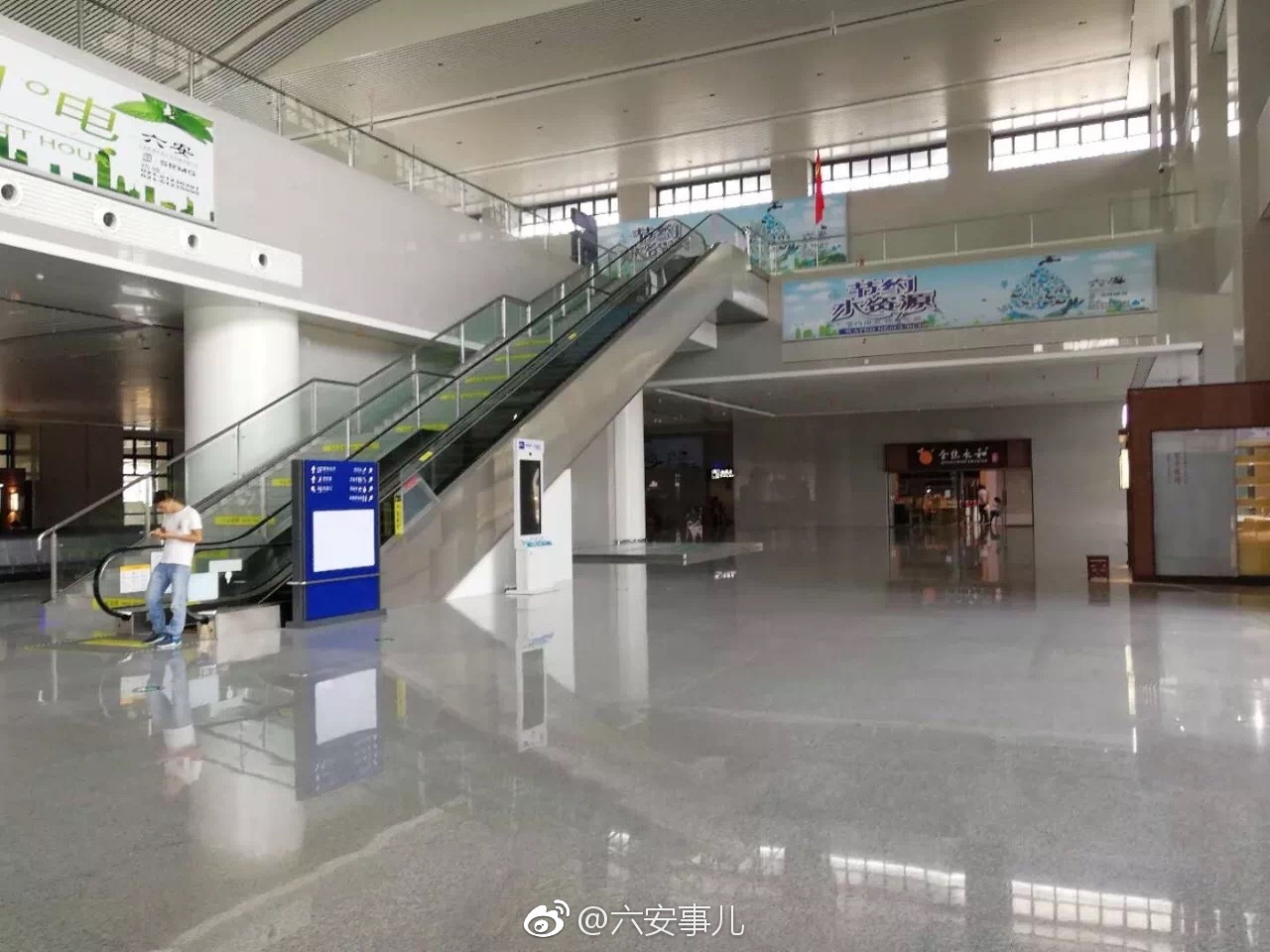 快了实拍六安火车站最新现场这次真的要交付了