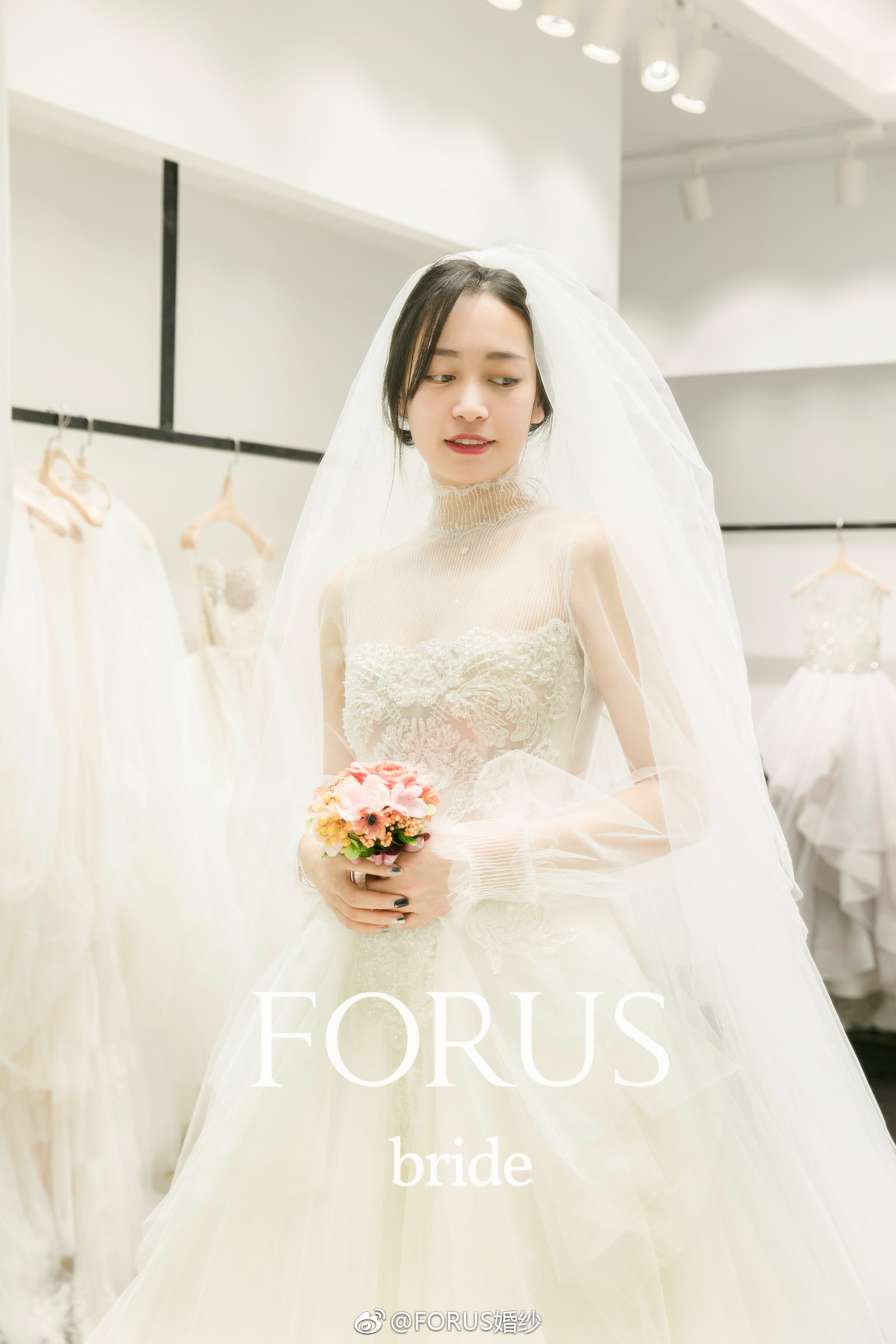 台湾sophia|婚纱店|试衣间|婚纱_新浪新闻