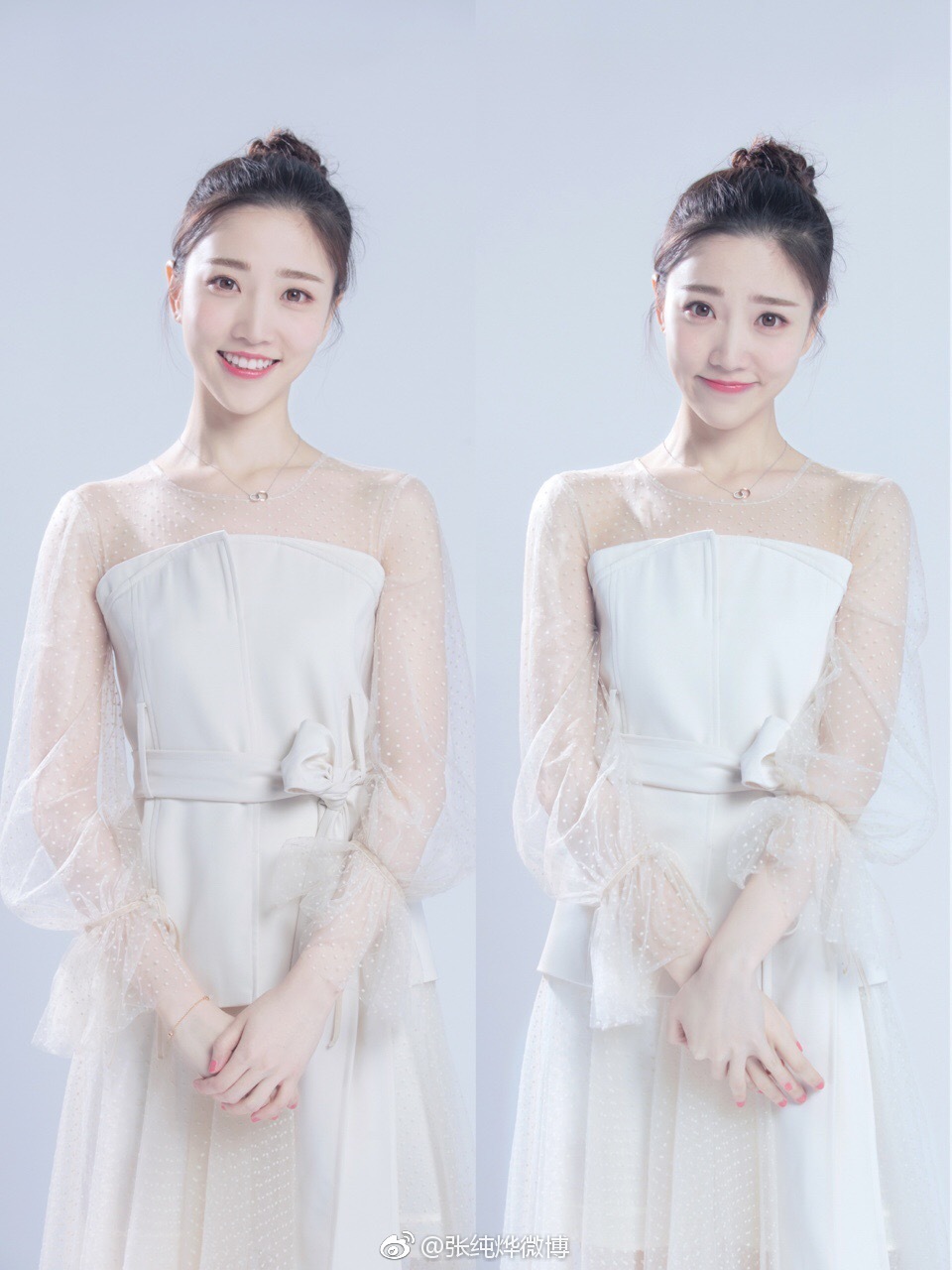 《新相亲时代》热播,主持人张纯烨抢眼