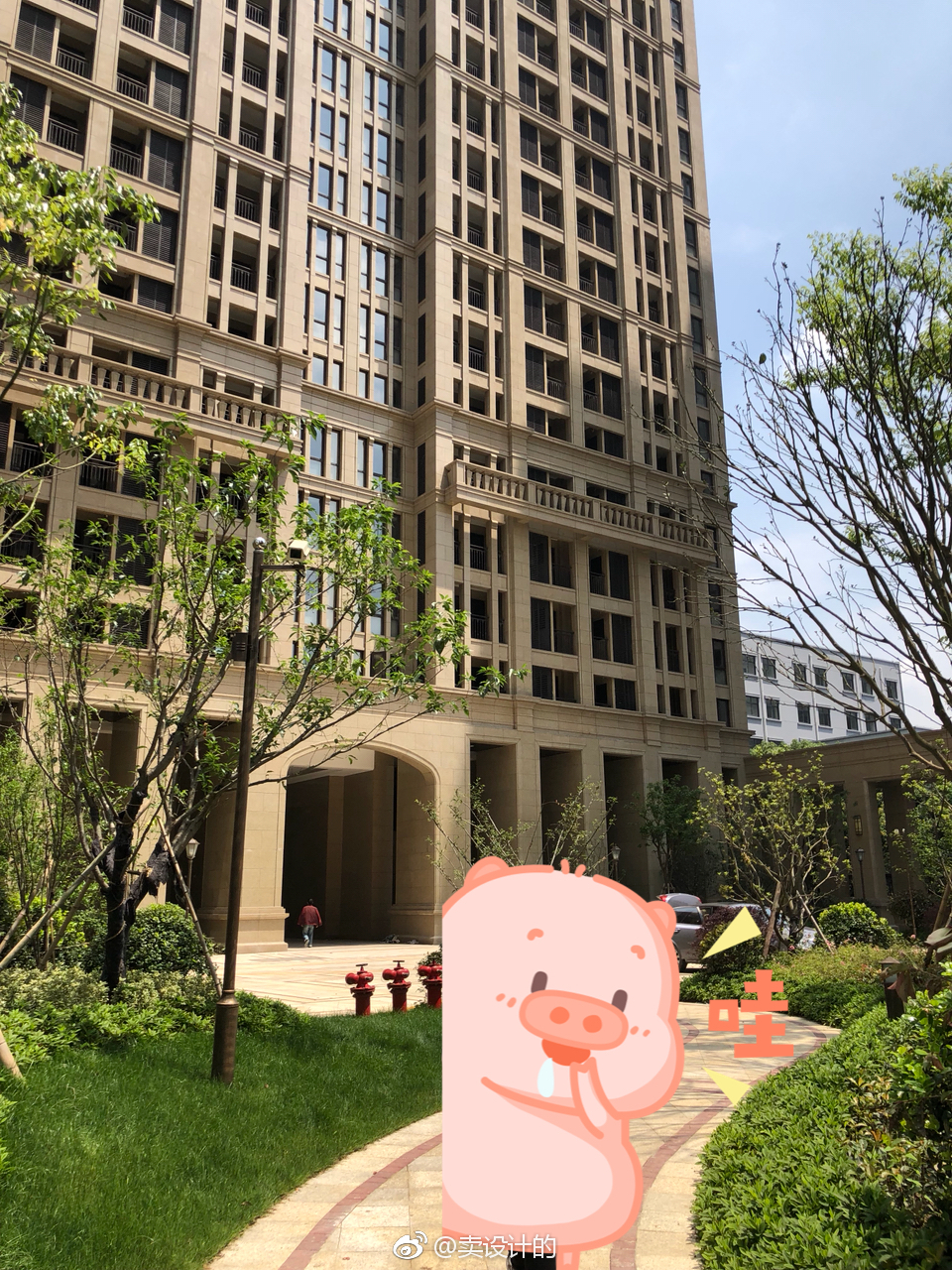 宁波.尚雅府 量房