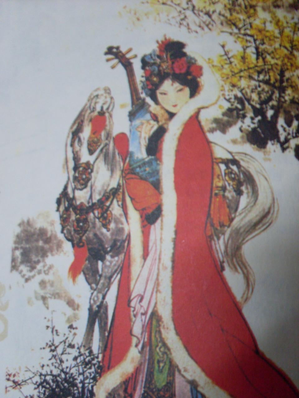 汉朝皇帝为什么从不娶匈奴女人原因还是匈奴的习惯太开放了