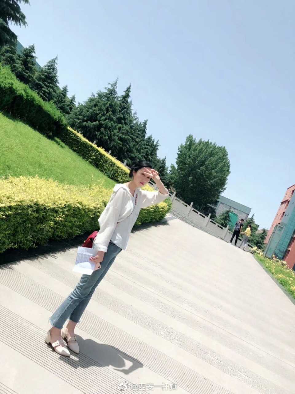 西安女娃96年出生身高160cm小短腿一枚