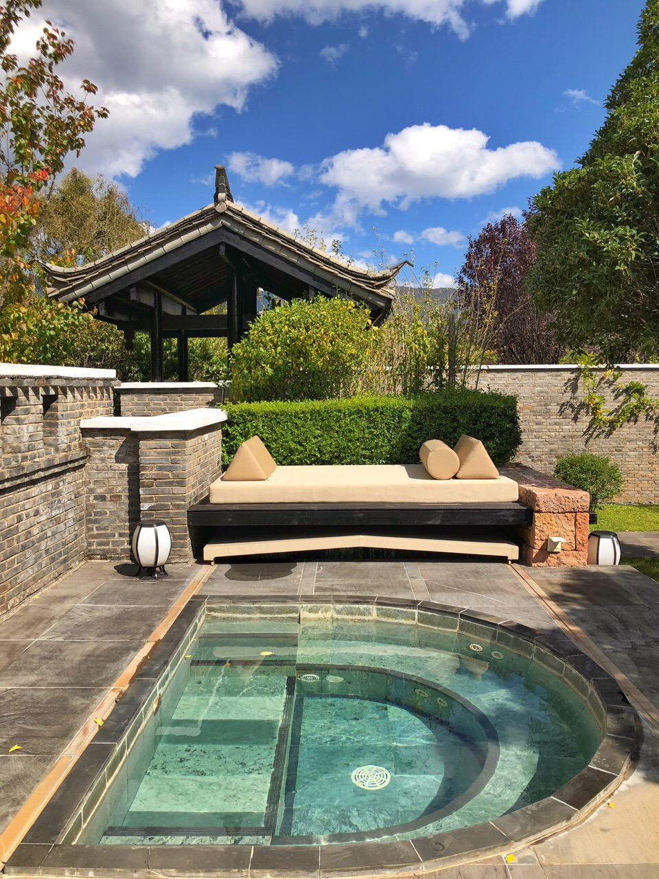 一个度假酒店应该有的模样丽江悦榕庄