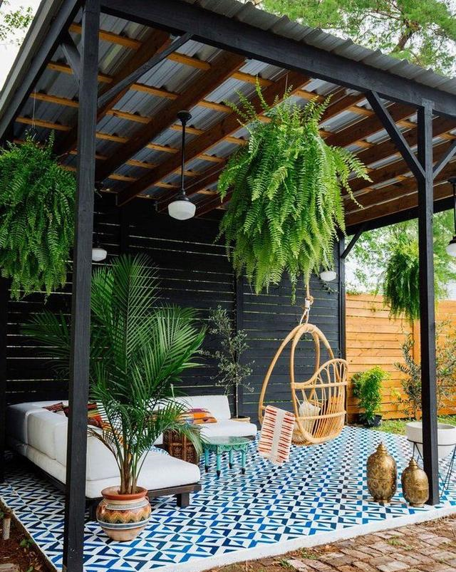 24款超美小院子如果能有这样一座小院养老我宁愿放弃楼房