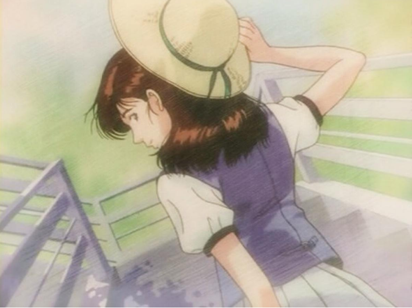 灌篮高手流川枫的真爱或许并不是晴子而是麻理