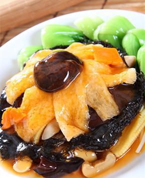 鼎湖山水豆腐花