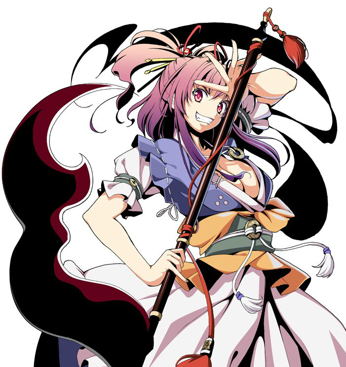 壁纸,每日精美图片,小野冢小町,交钱上船