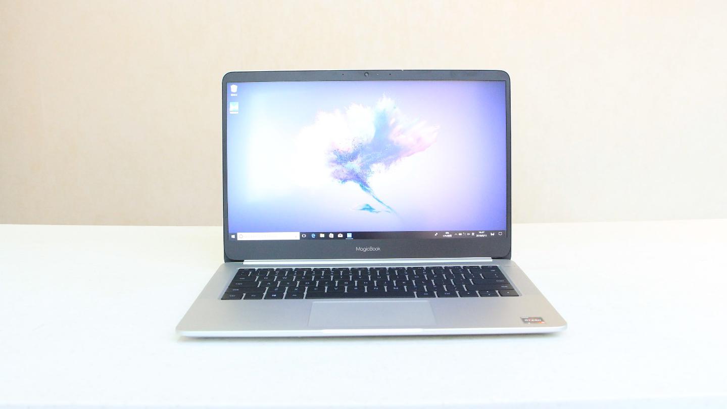 荣耀magicbook锐龙版笔记本视频体验