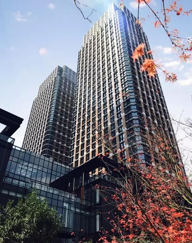 酷暑送清凉, 中国华商金融中心企业领导慰问工地现场一线员工