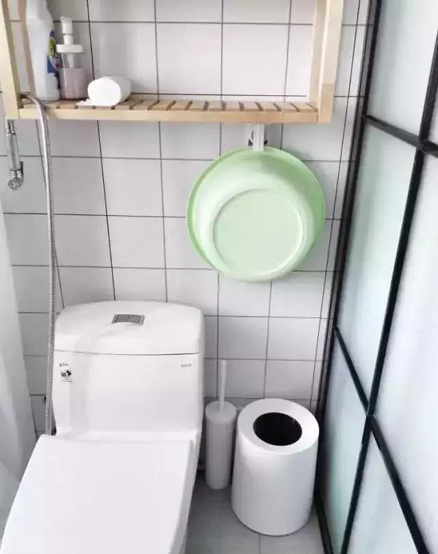 接地气脸盆,居然可以收纳出高级感?