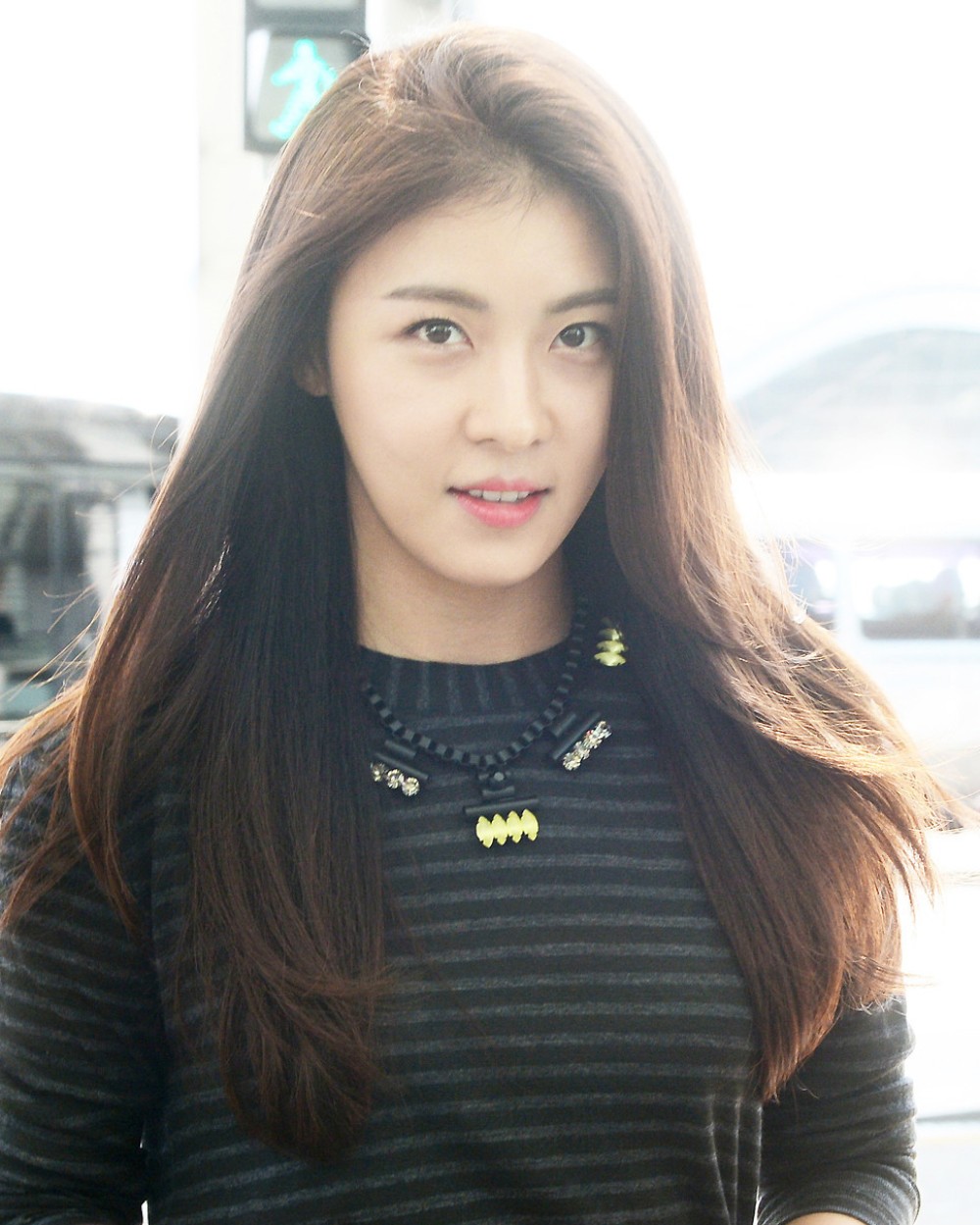 河智苑美到没有形容词