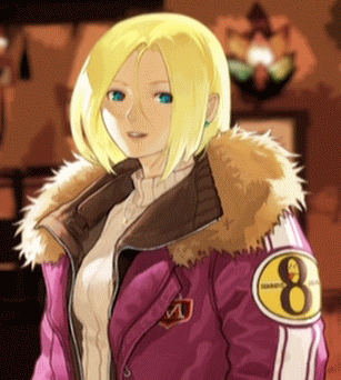 玛丽和特瑞在南镇相遇,之后玛丽协助特瑞等人对抗吉斯,两人之间产生了