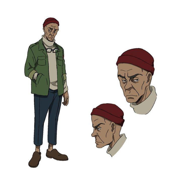 新番《megalo box》新pv发布|铃木达央|megalo box|多田野_新浪新闻