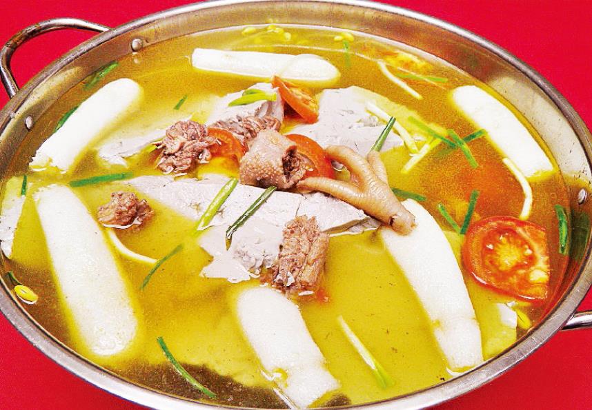 各种营养都在里面了,这是正宗的贵州火锅|贵州|虫草鸡|豆花_新浪网