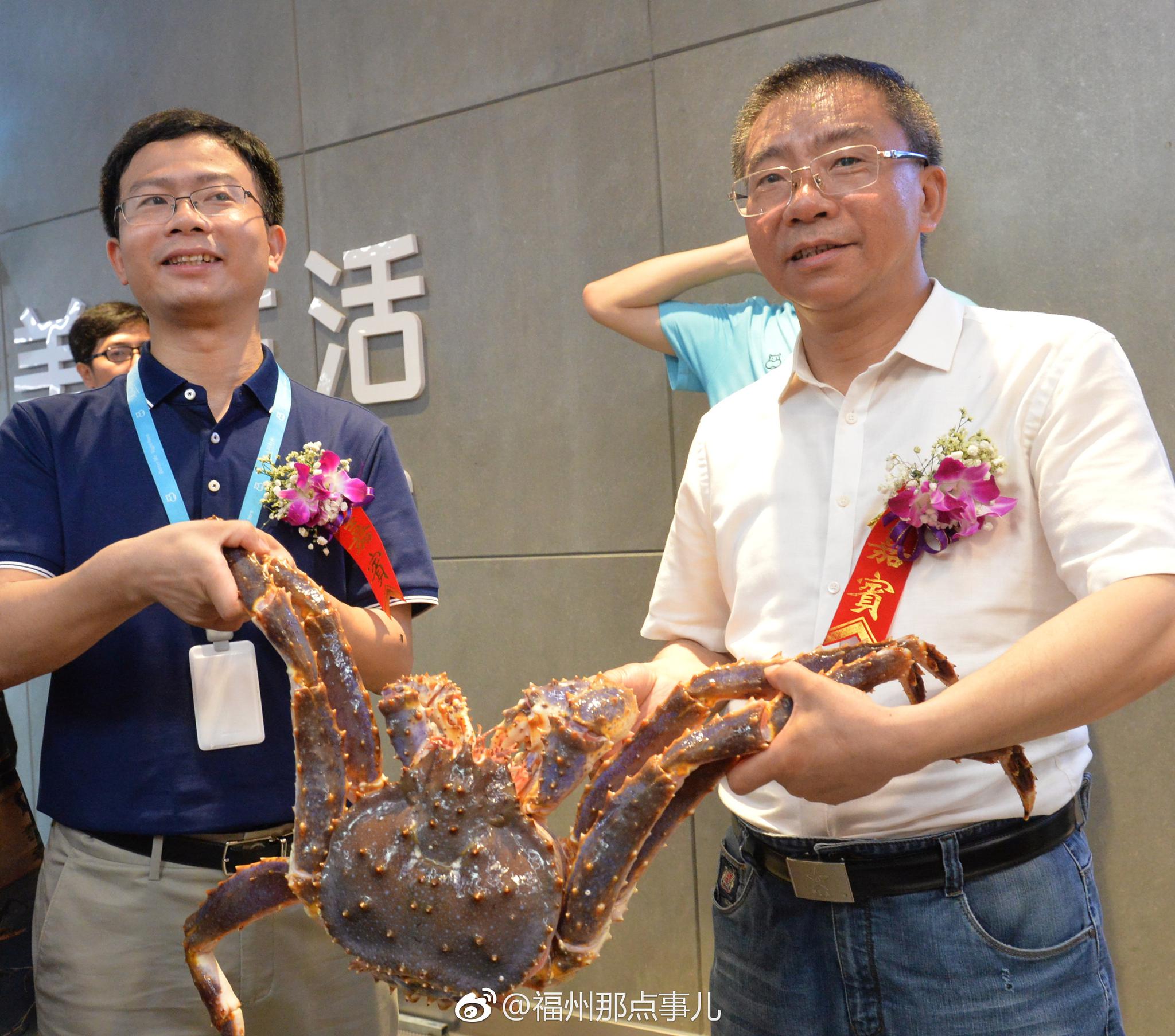 盒马鲜生恒力博纳广场店今天在福州鼓楼区恒力博纳广场