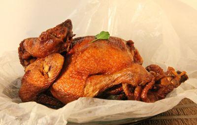 吃鸡吃鸡!就要吃甘肃的静宁烧鸡!