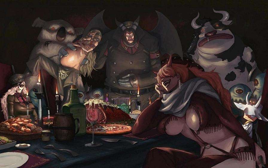 海贼王监狱中明哥是死是活!麦哲伦意欲何为